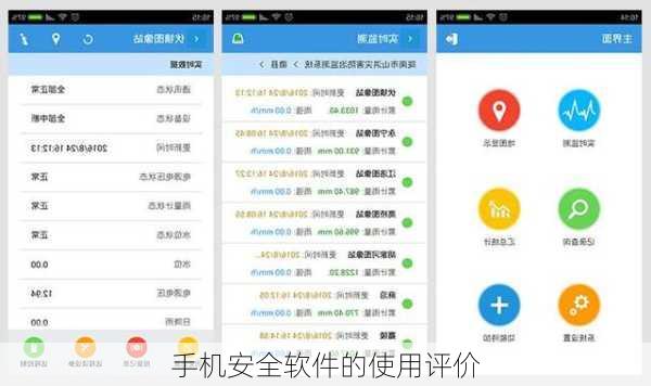手机安全软件的使用评价
