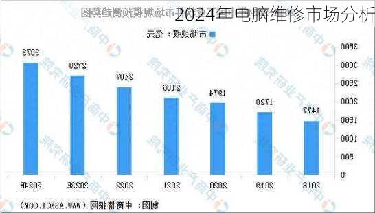 2024年电脑维修市场分析