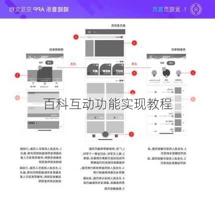 百科互动功能实现教程