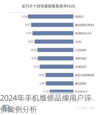 2024年手机维修品牌用户评价案例分析